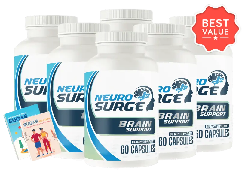 NeuroSurge -official